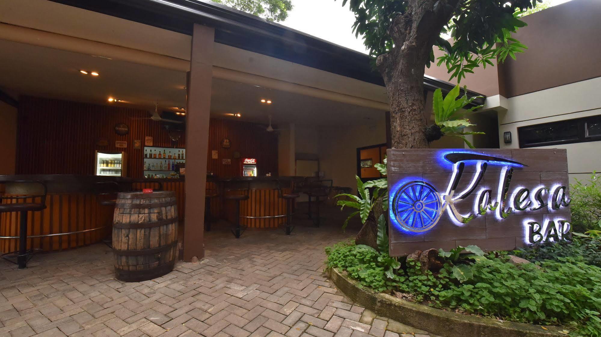 八打雁乡村俱乐部酒店 外观 照片