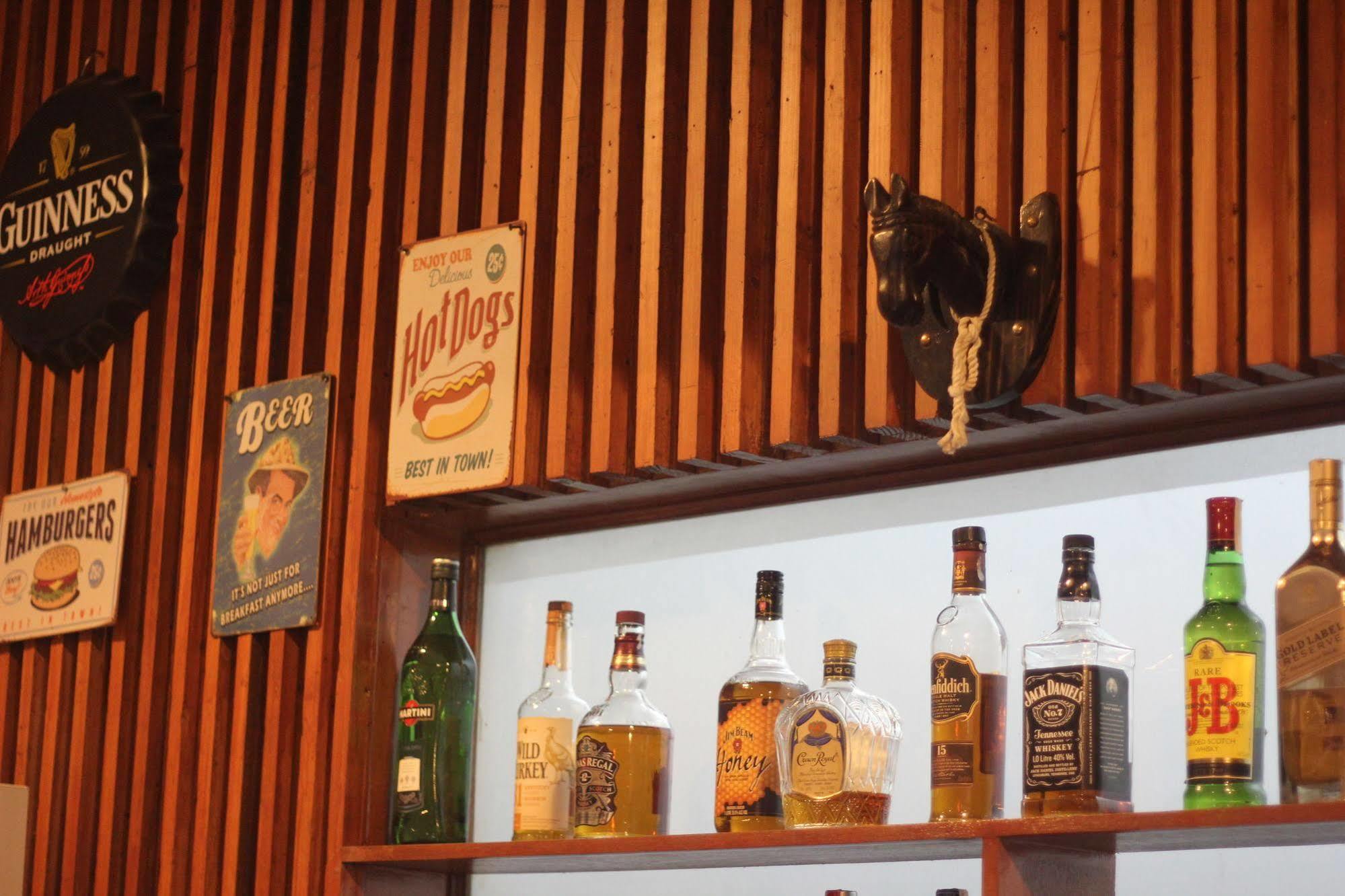 八打雁乡村俱乐部酒店 外观 照片