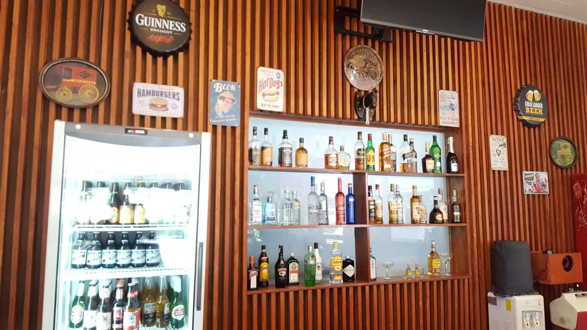 八打雁乡村俱乐部酒店 外观 照片